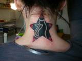 tetovaní hvezda
