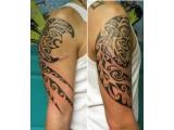 tetování ornamenty,polineske tetovani