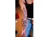 tattoo Larisa,tetovaní Suder Hradec kralove 604 570 914