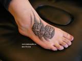 tetování novy bydžov