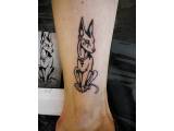 tetovani kočka