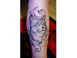 Tetování - Kočky
