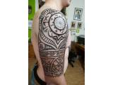polynéské tetování
