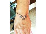 tetování na ruku dámské